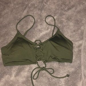 H&M bathing suit top